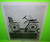 Unknown Automobile Vintage Kiddie Ride Coin-Op B/W Photo Ernie's Studio Florida