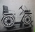Unknown Automobile Vintage Kiddie Ride Coin-Op B/W Photo Ernie's Studio Florida