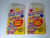 Ringling Brothers Barnum & Bailey Circus Clown Popcorn Bags 1940s Vintage Lot 2