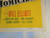 Calling Homicide Movie Poster 1956 Original Vintage 41" x 27" Folded Bill Elliot