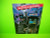 Atari XYBOTS Vintage 1987 Video Arcade Game Magazine Pull Out Ad Sci-Fi Artwork