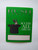 Rush Presto Backstage Pass Original 1990 Concert Rock Music Rabbit Hat Green