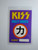 KISS Crazy Nights Backstage Pass Original Hard Rock Music Concert Guest 1987