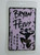 Bryan Ferry Backstage Pass Bete Noire Tour 1988 Original Laminated New Wave Rock