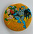 Batman & Robin Pinback Button Badge 1982 Original Licensed Official DC Comics