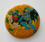 Batman & Robin Pinback Button Badge 1982 Original Licensed Official DC Comics
