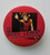 Huey Lewis And The News Vintage 1984 Badge Button Pin Unused Old Stock Pinback