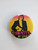 Tom Petty Vintage 1989 Badge Button Pin Rock Music Unused Old Stock 1.5" Pinback