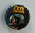 Ozzy Osbourne Vintage 1984 Badge Button Pin Unused Old Stock Pinback Heavy Metal