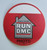 Run DMC Backstage Pass Original 1988 Concert Runs House Rap Hip Hop Music Red