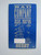 Bad Company Holy Water Backstage Pass Original 1990 Tour Hard Rock Music Navy