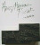 Harry Hasson Florist Printer Block Ink Stamp Letter Press Vintage Atlantic City