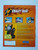 Sega Crazy Taxi Arcade FLYER Original 1999 Original Video Game Art Print Sheet