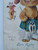 Postcard Dog In Scottish Kilt Eyes Right AE Kennedy MT Night CW Faulkner 1586