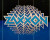 Zaxxon Arcade Flyer Original Foldout Sega Retro Video Game Art Sci-Fi Space 1982