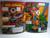 Bally Judge Dredd Pinball FLYER Original 1993 NOS Foldout Artwork Sheet Sci-Fi