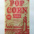 Coca Cola Hershey Park Lighthouse Pennsylvania Vintage 10 Cent Popcorn Bag 1950s