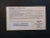 Centaur Pinball Machine Score Instructions Cards GERMAN Text 1981 Bally Vintage