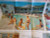 String Ray Motor Inn Ocean City NJ Vintage Brochure Original New Jersey 1966