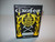 Ozzfest Backstage Pass Original 2000 NOS Ozzy Devil Art Yellow Heavy Metal Gift