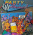 Party Animal Pinball Flyer Vintage Bally Game Artwork Sheet Trimmed 1987