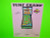 Bromley TURF CHAMP Original 1994 NOS Pinball Machine Redempion Arcade Sale Flyer