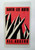David Lee Roth Backstage Concert Pass Original 1988 Skyscraper Tour Van Halen