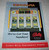 Bally Kenorama Flyer Original Slot Machine 8.5" x 11" Promo Art Sheet Vintage