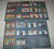 Bally 5000 Plus Multipliers Vintage Slot Machine Promo Art 8.5" x 11" Sheet 1988
