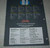 Bally 5000 Plus Multipliers Vintage Slot Machine Promo Art 8.5" x 11" Sheet 1988