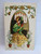 Victorian Easter Postcard HBG HB Griggs Vintage Original Embossed L&E Serie 2226