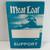 Meat Loaf Backstage Pass Lost Boys Golden Girls Concert Tour 1988 Original