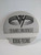 Van Halen Original Backstage Pass Original 1991 Carnal Knowledge Silver Eddie