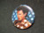 Adam And The Ants Post-Punk New Wave Button Badge Pinback Button Vintage