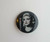 Madonna Vintage 1986 Licensed Badge Button Up Pin Unused Pinback Boy Toy Inc