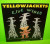 Yellowjackets Live Wires Double Sided Retail Shop Promo Flat Album Artwork Card