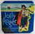 Jolly Roger Sea Pirate Ship Ocean Fruit Crate Label Vintage Original 1930s