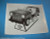 Tusko Geep Original Vintage Kiddie Ride 8 x 10 Promo Photograph Amusements