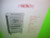 Stonermatic Model F2 Original Hot Sandwiches Vending Machine Promo Sales Flyer