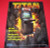 Sega TITAN SYSTEM 1995 Original NOS Video Arcade Game Promo Sales Flyer Artwork