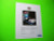 Sega Rally Championship Arcade Flyer Deluxe Model 2 Original 1995 NOS Auto Race