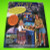 WACKY GATOR Data East Original NOS 1994 Boardwalk Arcade Game Flyer Mallet Whack