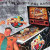 The Flintstones Pinball Flyer John Goodman Original 1994 Williams Art Print