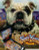 JunkYard Pinball FLYER 1996 Original NOS Artwork Sheet Crazy Bob Spike Bulldog
