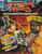 Attack From Mars Pinball Flyer 1995 Original NOS Aliens Martians Space Age Art