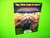 Capcom Airborne Pinball FLYER Original Promo Game Art 1995 Supersonic Jets