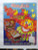 Punchy The Clown Vintage Pinball FLYER Alvin G And Company NOS 1993 Original