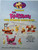 The Flintstones Kiddie Ride FLYER Original 1994 Dino The Dinosaur Flintmobile