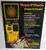 English Mark Darts Super 6 Plus II Arcade Paper FLYER Original Artwork