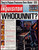 Bally Who Dunnit Pinball FLYER 1995 Original NOS Art Print Sheet Murder Mystery